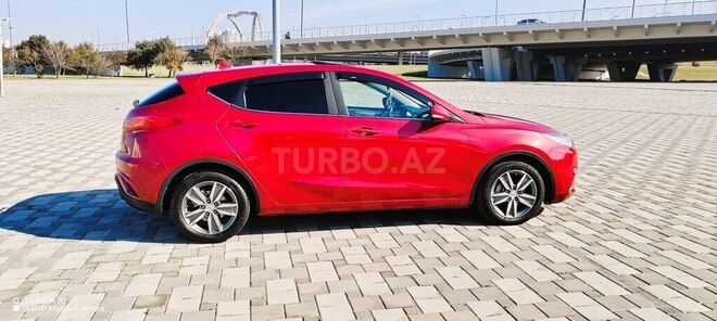 Changan Eado 2017, 180,000 km - 1.6 l - Bakı