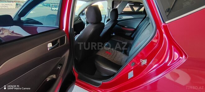 Changan Eado 2017, 180,000 km - 1.6 l - Bakı