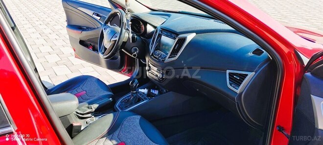 Changan Eado 2017, 180,000 km - 1.6 l - Bakı