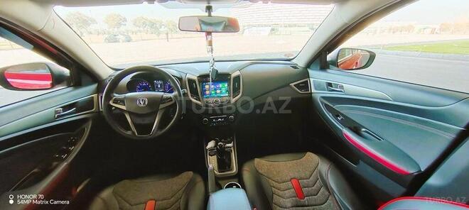 Changan Eado 2017, 180,000 km - 1.6 l - Bakı
