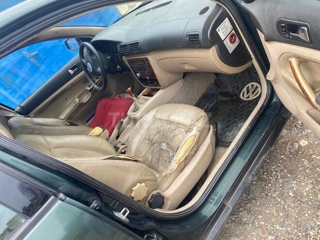 Volkswagen Passat 1996, 416,309 km - 1.8 l - Qusar
