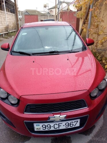 Chevrolet Aveo 2012, 111,111 km - 1.4 l - Xırdalan