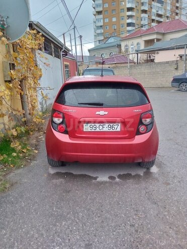 Chevrolet Aveo 2012, 111,111 km - 1.4 l - Xırdalan