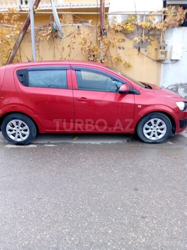 Chevrolet Aveo 2012, 111,111 km - 1.4 l - Xırdalan