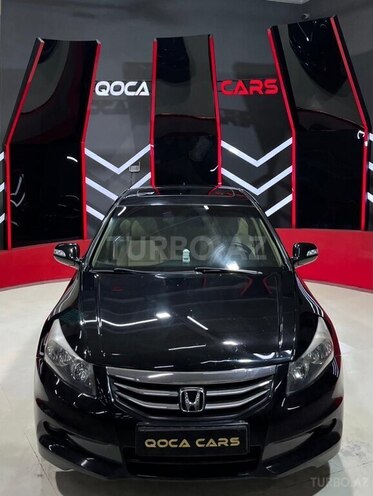 Honda Accord 2012, 201,001 km - 2.4 l - Sumqayıt