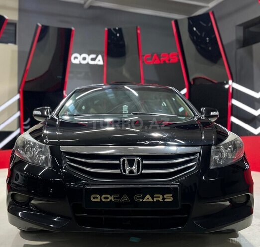 Honda Accord 2012, 201,001 km - 2.4 l - Sumqayıt