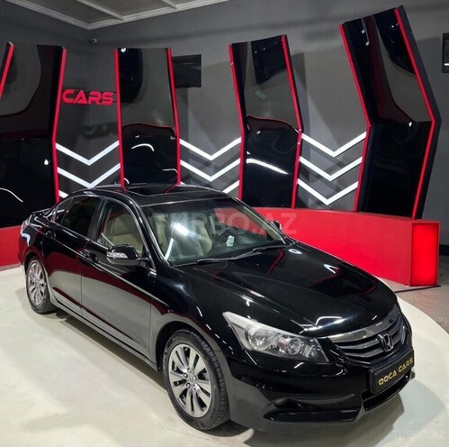 Honda Accord 2012, 201,001 km - 2.4 l - Sumqayıt