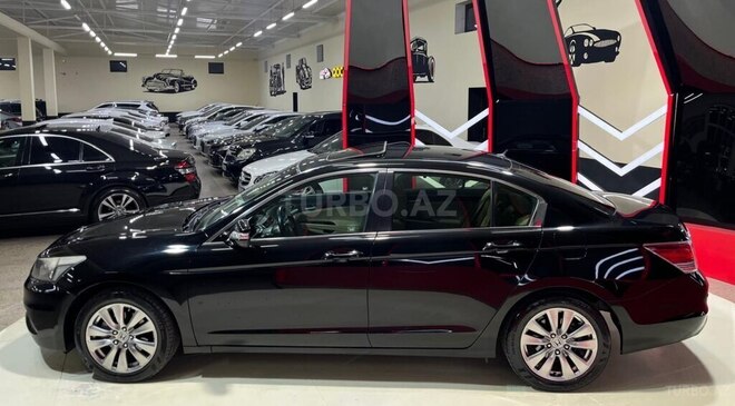 Honda Accord 2012, 201,001 km - 2.4 l - Sumqayıt