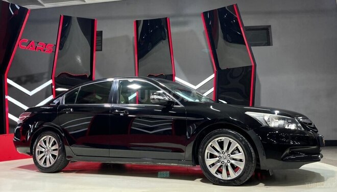 Honda Accord 2012, 201,001 km - 2.4 l - Sumqayıt