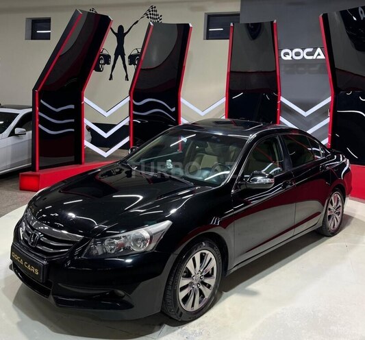 Honda Accord 2012, 201,001 km - 2.4 l - Sumqayıt