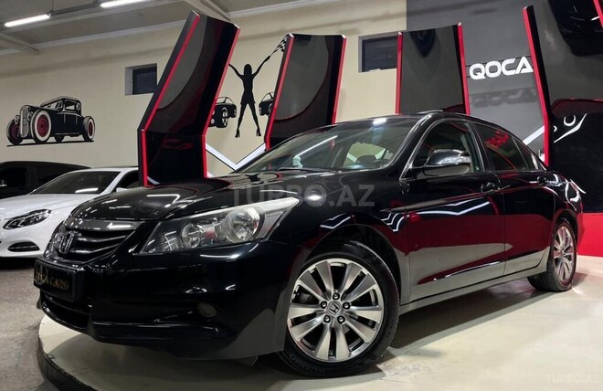 Honda Accord 2012, 201,001 km - 2.4 l - Sumqayıt