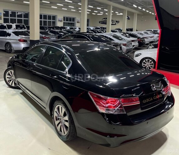 Honda Accord 2012, 201,001 km - 2.4 l - Sumqayıt