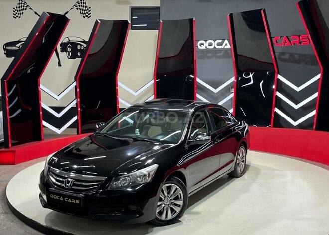 Honda Accord 2012, 201,001 km - 2.4 l - Sumqayıt