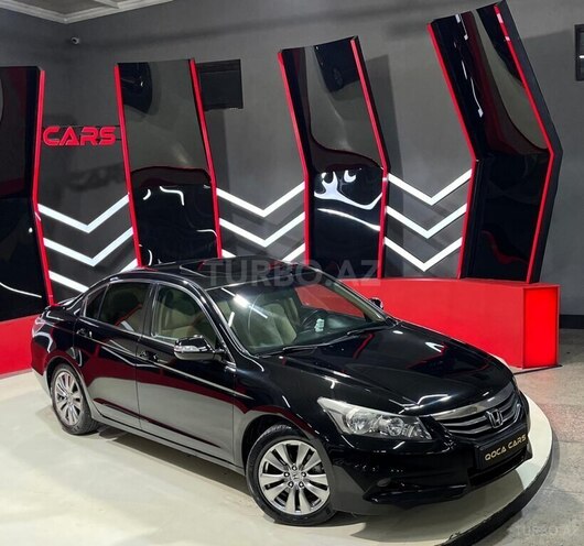 Honda Accord 2012, 201,001 km - 2.4 l - Sumqayıt