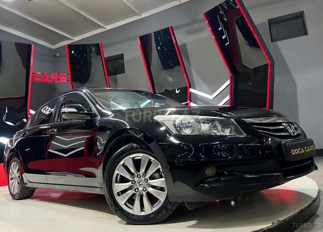 Honda Accord 2012, 201,001 km - 2.4 l - Sumqayıt