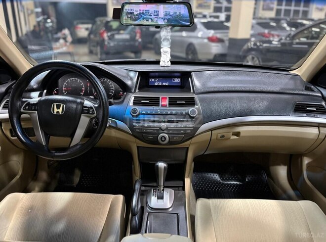 Honda Accord 2012, 201,001 km - 2.4 l - Sumqayıt
