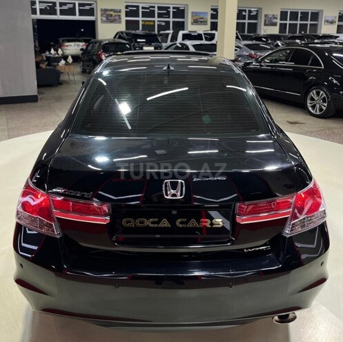 Honda Accord 2012, 201,001 km - 2.4 l - Sumqayıt