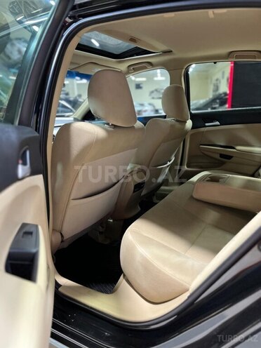 Honda Accord 2012, 201,001 km - 2.4 l - Sumqayıt