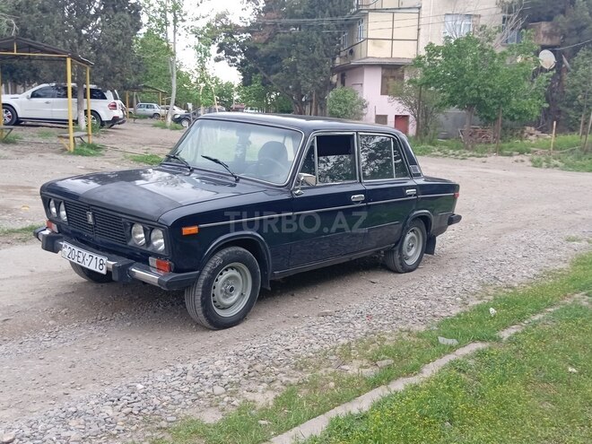 LADA (VAZ) 2106 1984, 691,000 km - 1.6 l - Gəncə