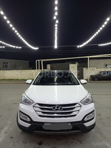 Hyundai Santa Fe 2014, 344,600 km - 2.2 l - Bakı