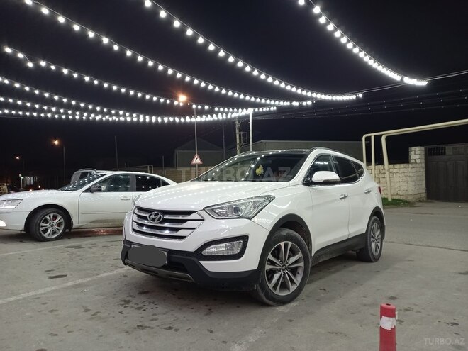 Hyundai Santa Fe 2014, 344,600 km - 2.2 l - Bakı
