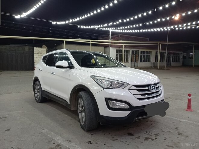 Hyundai Santa Fe 2014, 344,600 km - 2.2 l - Bakı