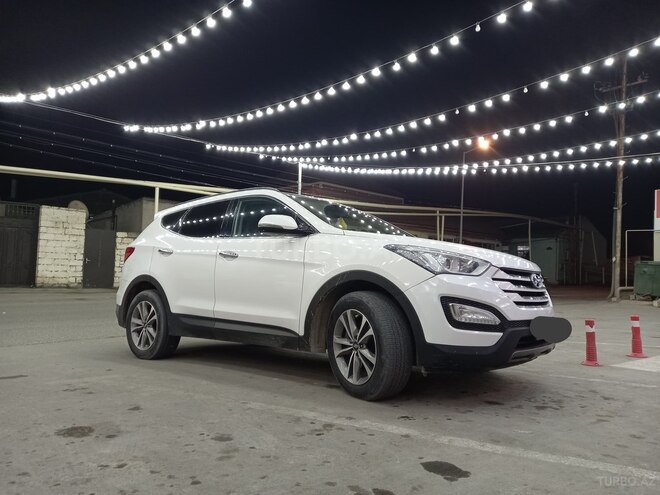Hyundai Santa Fe 2014, 344,600 km - 2.2 l - Bakı