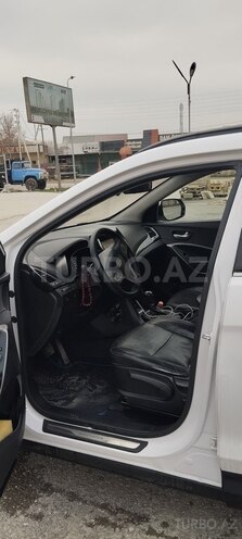 Hyundai Santa Fe 2014, 344,600 km - 2.2 l - Bakı