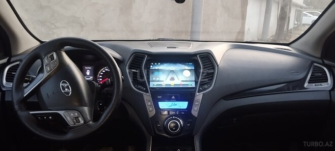 Hyundai Santa Fe 2014, 344,600 km - 2.2 l - Bakı