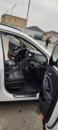 Hyundai Santa Fe 2014, 344,600 km - 2.2 l - Bakı