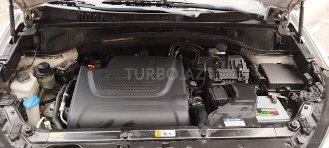 Hyundai Santa Fe 2014, 344,600 km - 2.2 l - Bakı