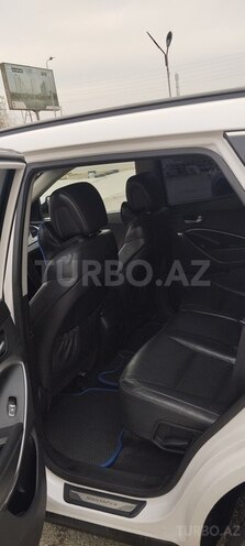 Hyundai Santa Fe 2014, 344,600 km - 2.2 l - Bakı