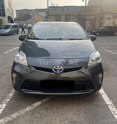 Toyota Prius 2012, 50,212 km - 1.8 l - Bakı