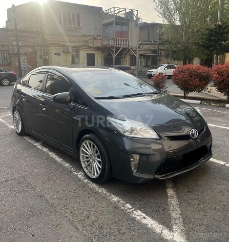 Toyota Prius 2012, 50,212 km - 1.8 l - Bakı