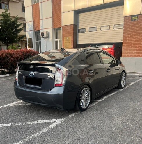 Toyota Prius 2012, 50,212 km - 1.8 l - Bakı