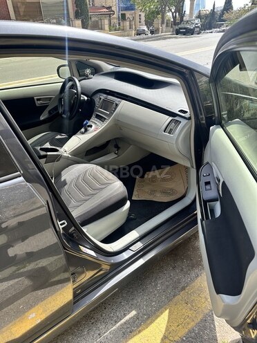 Toyota Prius 2012, 50,212 km - 1.8 l - Bakı