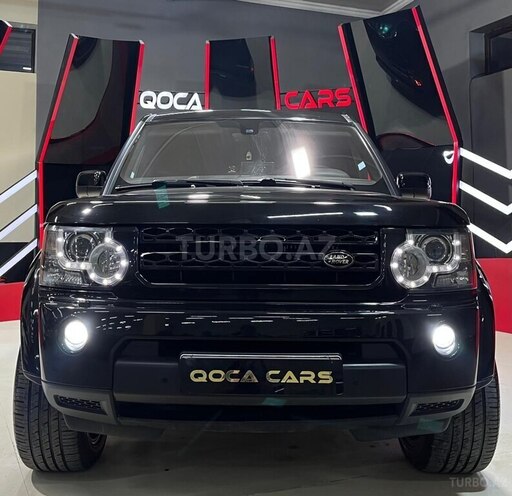 Land Rover Discovery 2011, 222,002 km - 3.0 l - Sumqayıt