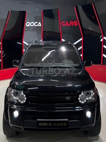 Land Rover Discovery 2011, 222,002 km - 3.0 l - Sumqayıt
