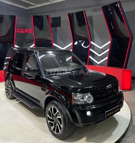 Land Rover Discovery 2011, 222,002 km - 3.0 l - Sumqayıt