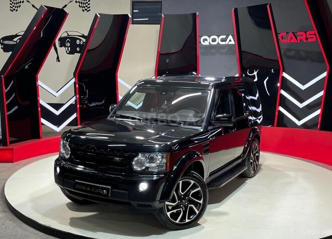 Land Rover Discovery 2011, 222,002 km - 3.0 l - Sumqayıt