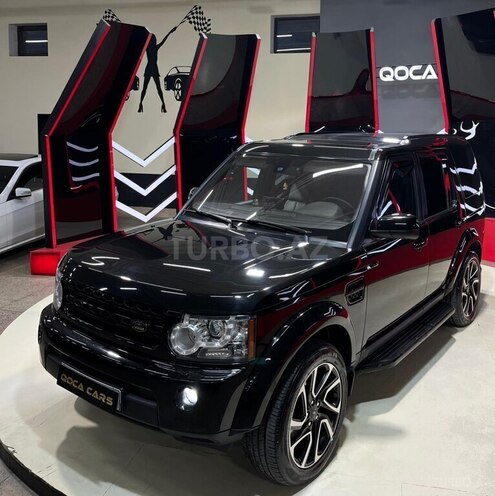 Land Rover Discovery 2011, 222,002 km - 3.0 l - Sumqayıt