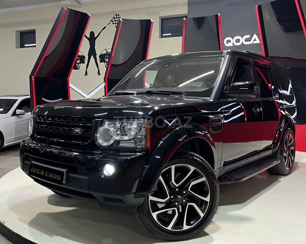 Land Rover Discovery 2011, 222,002 km - 3.0 l - Sumqayıt