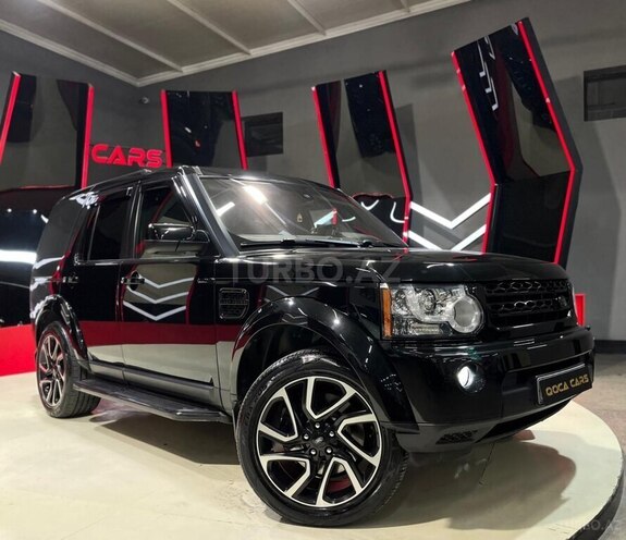 Land Rover Discovery 2011, 222,002 km - 3.0 l - Sumqayıt
