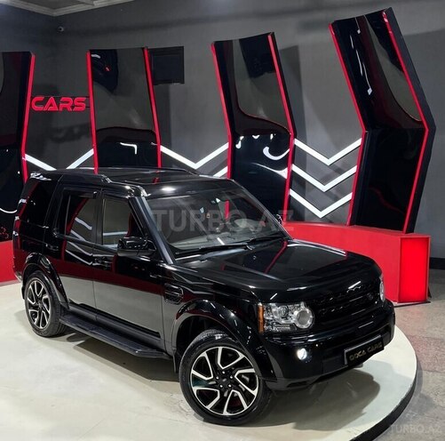 Land Rover Discovery 2011, 222,002 km - 3.0 l - Sumqayıt