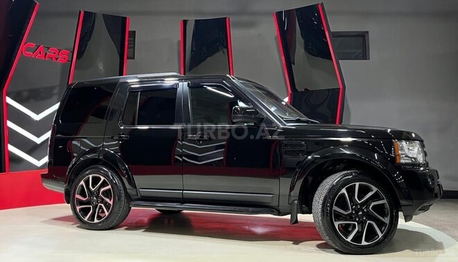 Land Rover Discovery 2011, 222,002 km - 3.0 l - Sumqayıt