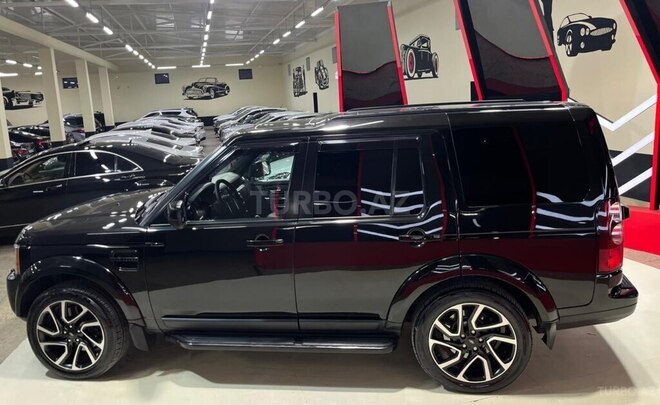 Land Rover Discovery 2011, 222,002 km - 3.0 l - Sumqayıt