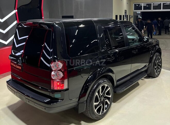 Land Rover Discovery 2011, 222,002 km - 3.0 l - Sumqayıt