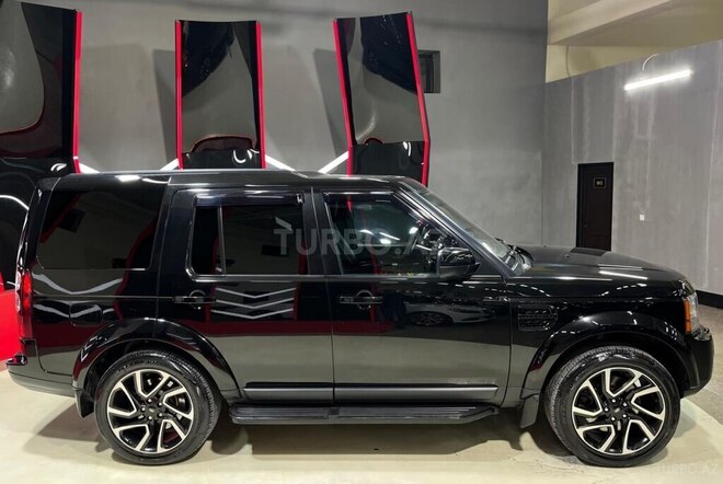 Land Rover Discovery 2011, 222,002 km - 3.0 l - Sumqayıt