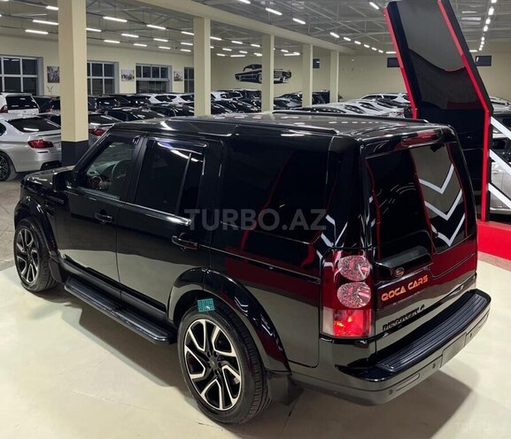 Land Rover Discovery 2011, 222,002 km - 3.0 l - Sumqayıt