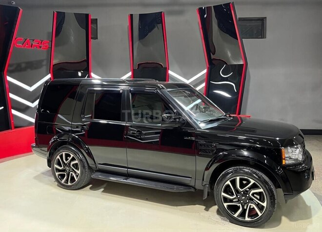 Land Rover Discovery 2011, 222,002 km - 3.0 l - Sumqayıt